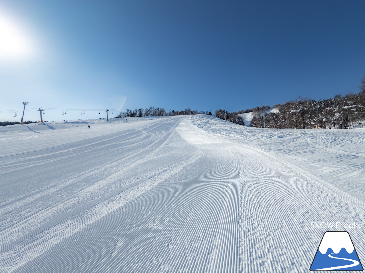 士別市日向スキー場＆士別市あさひスキー場｜こんなに楽しいスキー場が市内に２ヵ所も！士別市民の皆さんが羨ましい。。。
